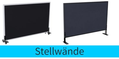 Stellwand