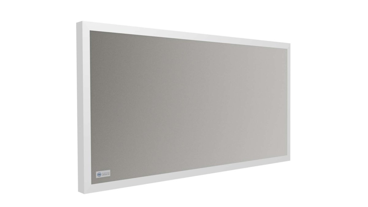 Stahlseilaufhängung Farbe Akustik Pinnwand Größe wählbar Aluminiumrahmen 