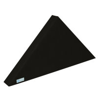 Akustik Wandabsorber, Dreieck, Vlies,84cm x 60cm, Farbe...