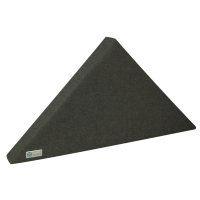 Akustik Wandabsorber, Dreieck, Filz, Breite: 84cm,...