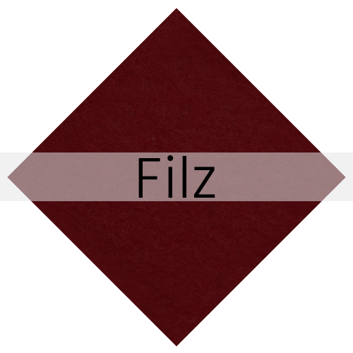 Rotwein (Filz)